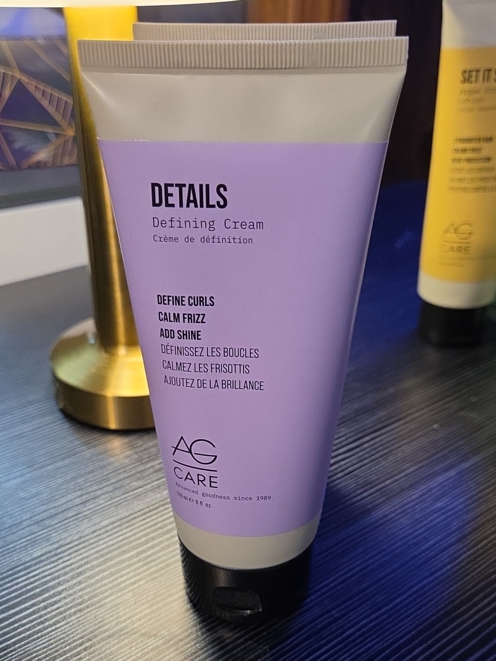 Details Defining Cream — Lavender Curl Moisturizer Sold At ULTA BEAUTY